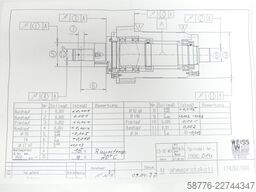 Weiss WEISS 174282-014 Spindel - ! -