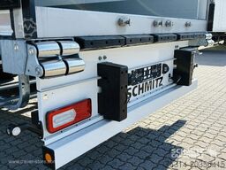 Schmitz Cargobull Tiefkühler Standard Doppelstock Trennwand