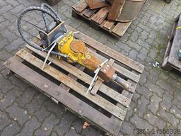 Atlas Copco Epiroc SB 102 broken
