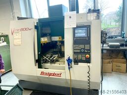 BRIDGEPORT VMC 600