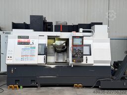 Mazak Integrex 200-4 S