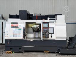 Mazak Integrex 200-4 S