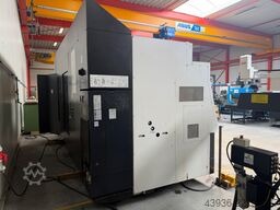 Mazak Integrex 400 III-S