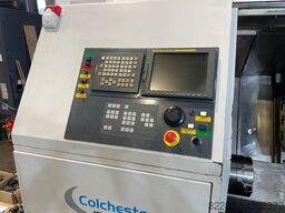 USED Colchester Tornado 220M 3 Axis T40065
