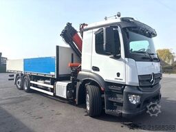 MERCEDES-BENZ ACTROS