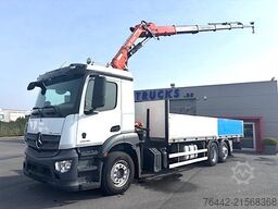 MERCEDES-BENZ ACTROS