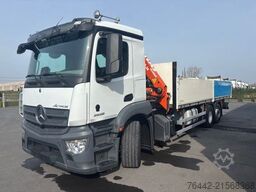MERCEDES-BENZ ACTROS