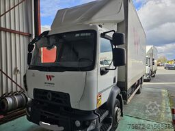 Renault D 12.240 DTI EURO 6 FURGON
