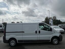 OPEL Vivaro Kasten L2H1*1.Hand*Grüne Plakette*AHK*TÜV