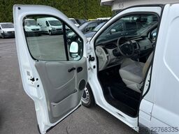 OPEL Vivaro Kasten L2H1*1.Hand*Grüne Plakette*AHK*TÜV