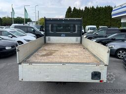 RENAULT Master III DoKa Pritsche L3H1 3,5t*Klima*AHK*