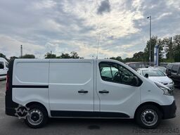 RENAULT Trafic Kasten*1.Hand*Klima*PDC*AHK*2xSchiebetür*