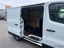 RENAULT Trafic Kasten*1.Hand*Klima*PDC*AHK*2xSchiebetür*