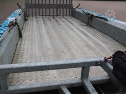 Henra Multi 3500kg Henra Multi 3500 kg loading capacity