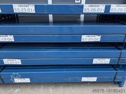 Polypal Stockpal / K: 90 x 50 mm lichte Weite: 1.850 mm