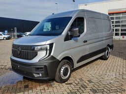 Renault Master 170.35  EURO 6  L2H2 GESLOTEN GRIJS META...