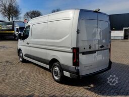 Renault Master 170.35  EURO 6  L2H2 GESLOTEN GRIJS META...
