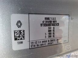 Renault Master 170.35  EURO 6  L2H2 GESLOTEN GRIJS META...