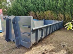 Diversen Container, haakcontainer, afzetcontainer, conta...