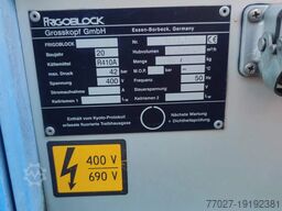 THERMO KING Frigoblock FK 35 SL - E Cooling unit / koelunit