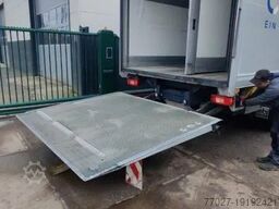 Dhollandia Laadklep / Achtersluitklep 2000 kg MBB / Palfin...