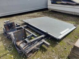 Dhollandia Tailgate / Loadboard / Laadklep / Achtersluitkl...