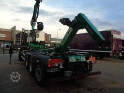 Renault C 480 + BOB 165S2 + HOOK + 8X4 + NEW NEW! 146KM