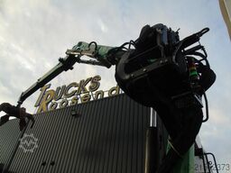 Renault C 480 + BOB 165S2 + HOOK + 8X4 + NEW NEW! 146KM