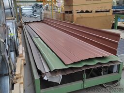 IPVET EPS/MW custom sandwich panel