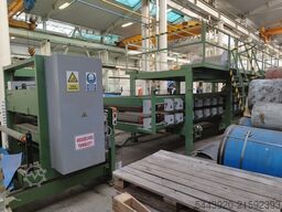 IPVET EPS/MW custom sandwich panel