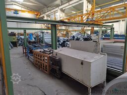 IPVET EPS/MW custom sandwich panel