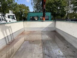 Mercedes-Benz Atego 818 L Kran Atlas 35.2 A2