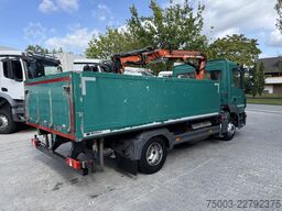 Mercedes-Benz Atego 818 L Kran Atlas 35.2 A2