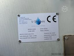 V-SHAPES ALPHA ELEA 100