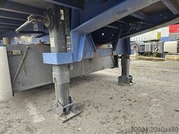 VAN HOOL 3B0072 |  STEEL CHASSIS | ALU RIMS |BPW DISC | ...