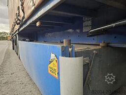 VAN HOOL 3B0072 |  STEEL CHASSIS | ALU RIMS |BPW DISC | ...