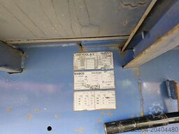 VAN HOOL 3B0072 |  STEEL CHASSIS | ALU RIMS |BPW DISC | ...