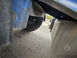 VAN HOOL 3B0072 |  STEEL CHASSIS | ALU RIMS |BPW DISC | ...