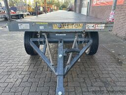 Industrie aanhanger - Gebruikt