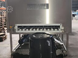 Sérifroid Tunnel de surgélation SG900 Tw