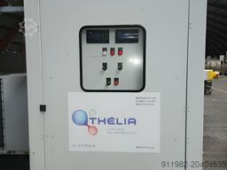 Sérifroid Tunnel de surgélation SG900 Tw