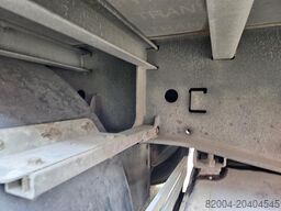 VAN HOOL 3B0072 | GALVANISED STEEL CHASSIS | ALU RIMS |B...