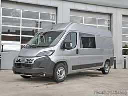 Fiat Ducato F5255 L3H2 dubbel cabine 3,5T 2.2 Diesel...
