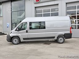 Fiat Ducato F5255 L3H2 dubbel cabine 3,5T 2.2 Diesel...