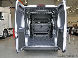 Fiat Ducato F5255 L3H2 dubbel cabine 3,5T 2.2 Diesel...