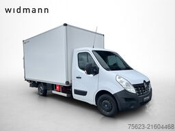 RENAULT Master 3,5t dCi Koffer LBW Klima