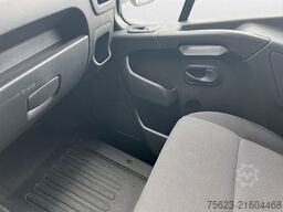 RENAULT Master 3,5t dCi Koffer LBW Klima