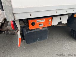 RENAULT Master 3,5t dCi Koffer LBW Klima