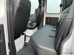 Mercedes-Benz Sprinter 319 CDI 4x4 Doka Pritsche  Klima LED AHK