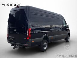 Mercedes-Benz Sprinter 319 CDI Kasten SELECT Hochdach Lang ACC